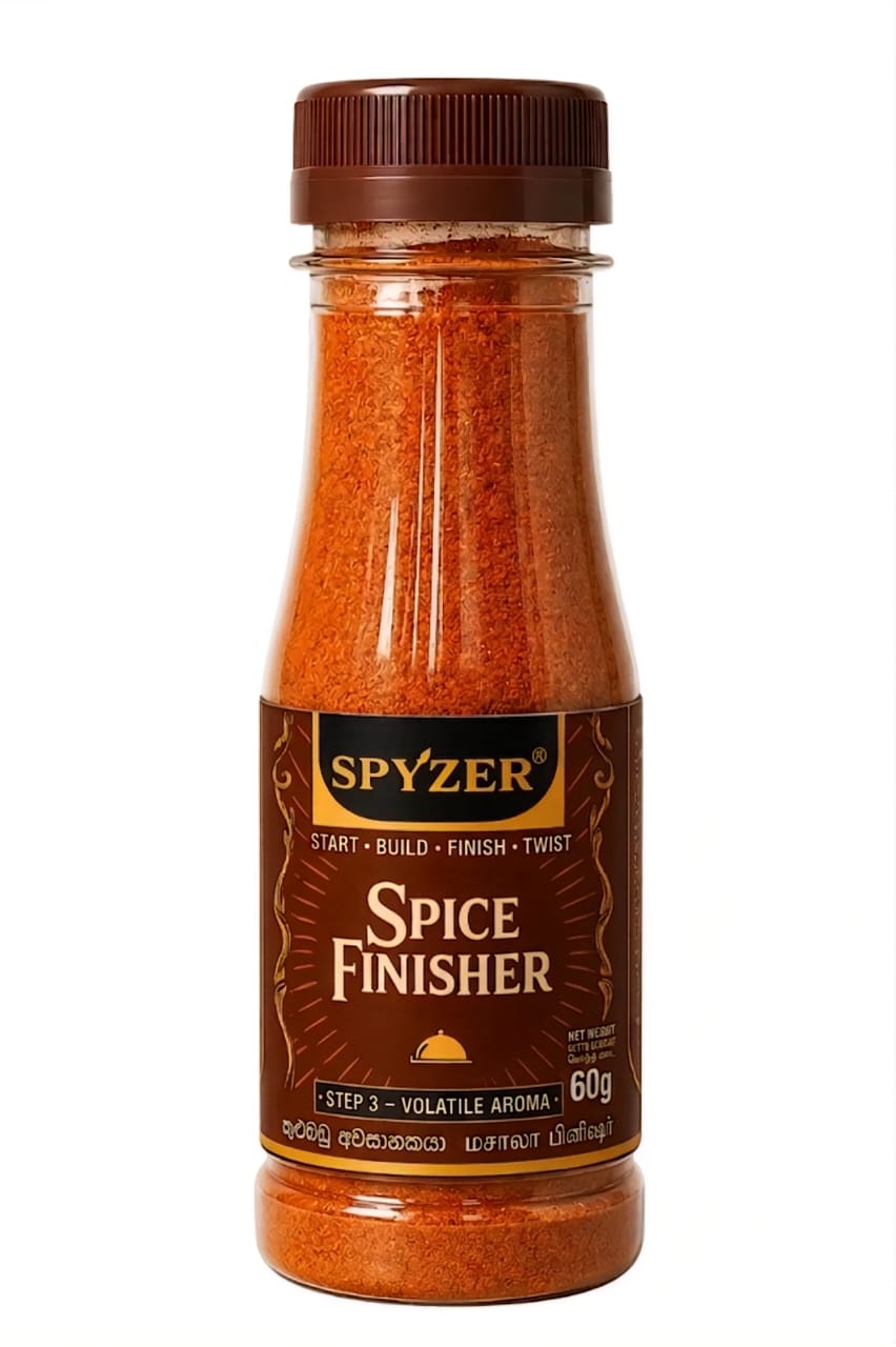 Spice Finisher