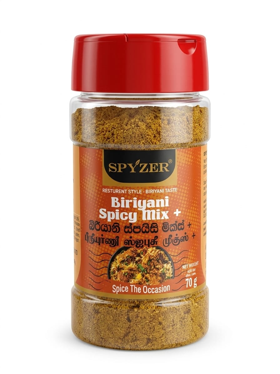 Biriyani Spicy Mix +