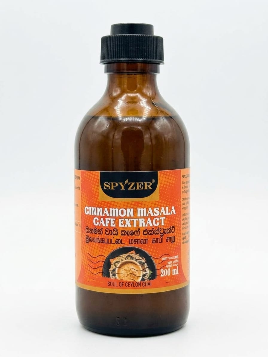 Cinnamon Masala Cafe Extract