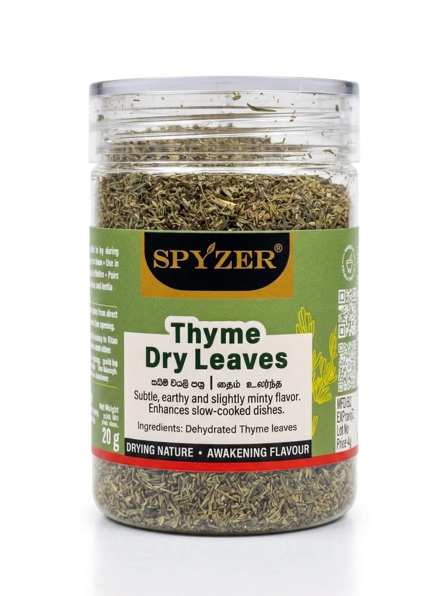 Thyme Dry Leaves