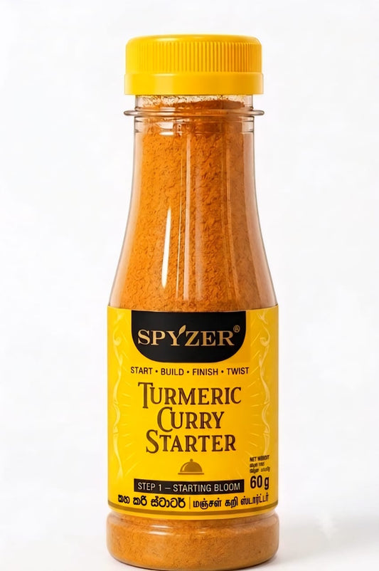Turmeric Curry Starter