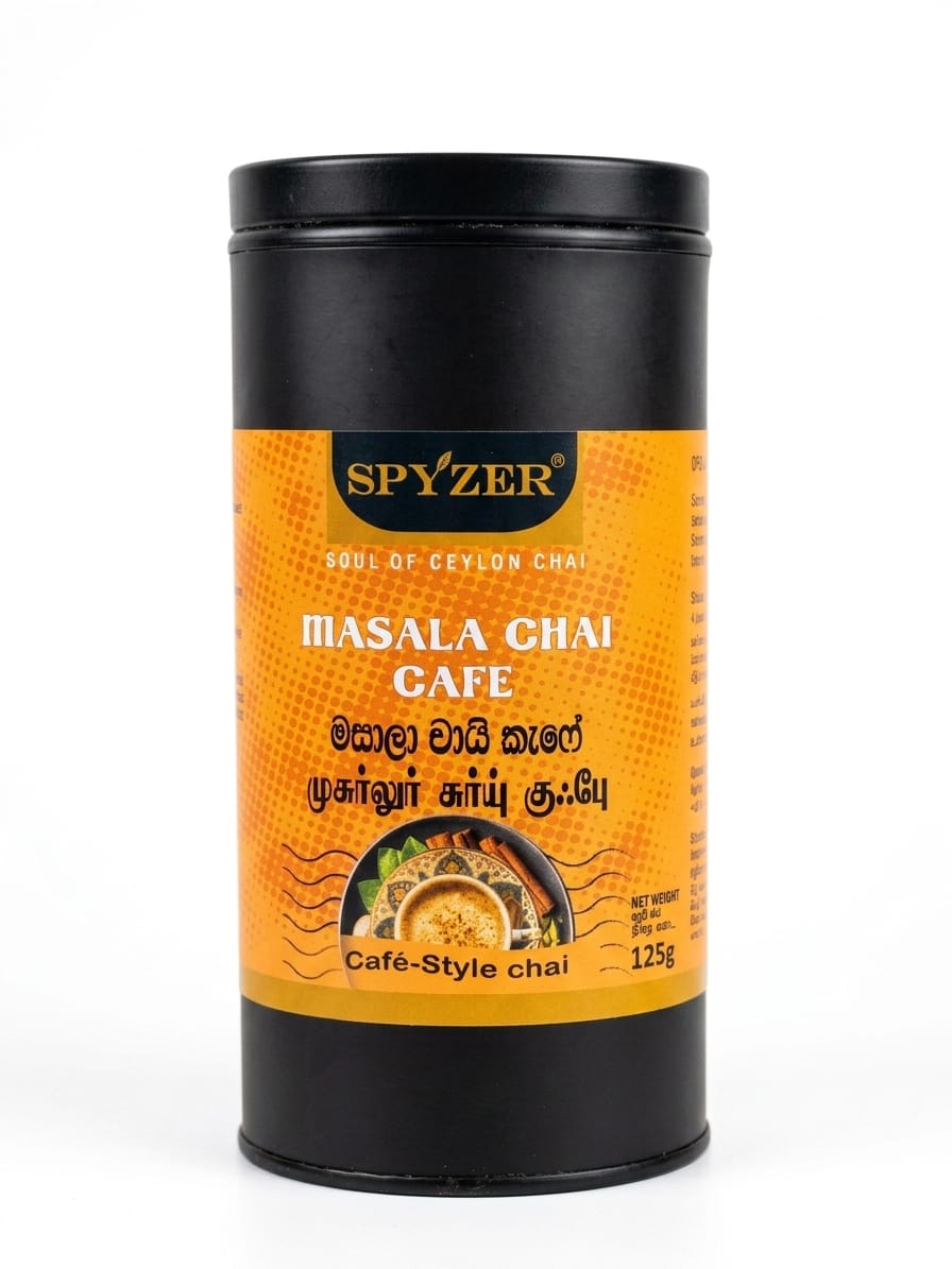 Masala Chai Cafe