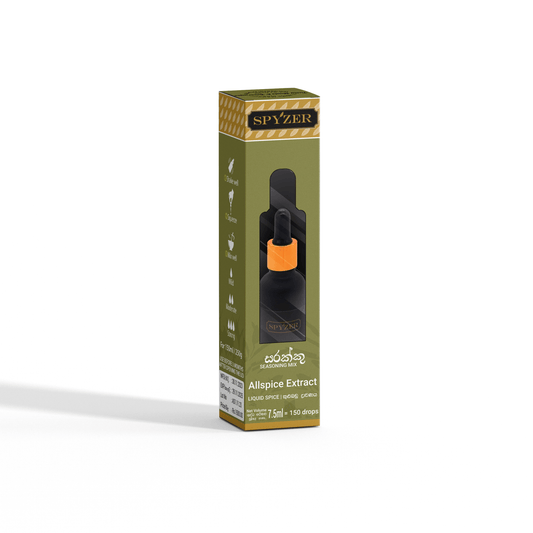 AllSpice Extract (Liquid Spice) 7.5ML