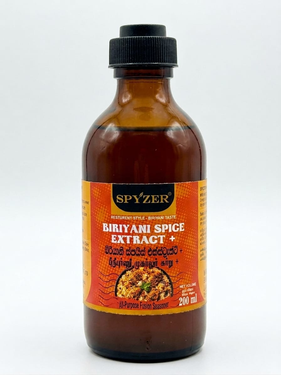 Biriyani Spice Extract +