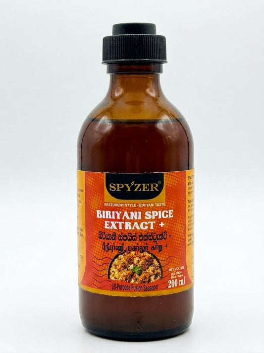 Biriyani Spice Extract +
