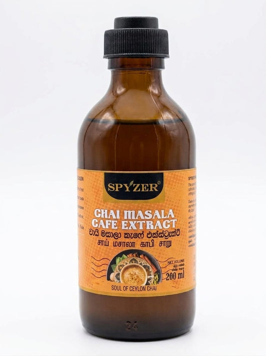 Chai Masala Cafe Extract