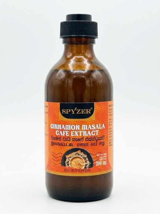Cinnamon Masala Cafe Extract