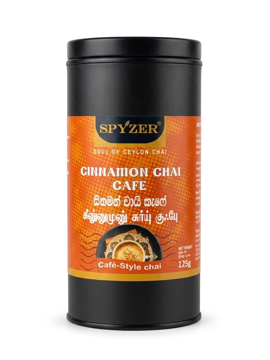 Cinnamon Chai Cafe