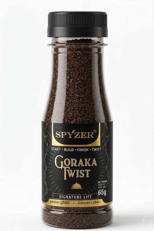 Goraka Twist
