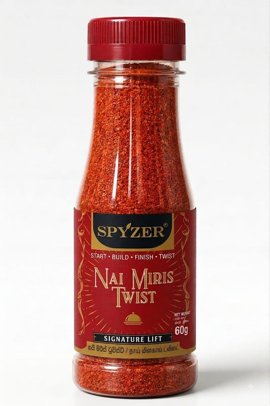 Nai Miris Twist