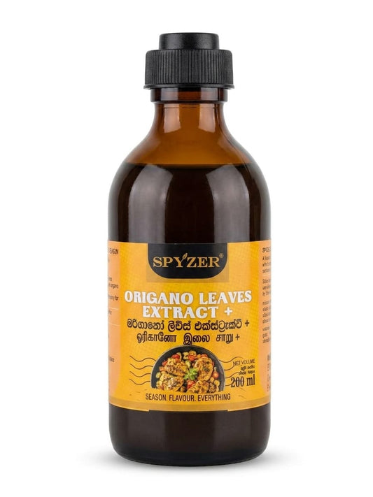 Origano Leaves Extract +