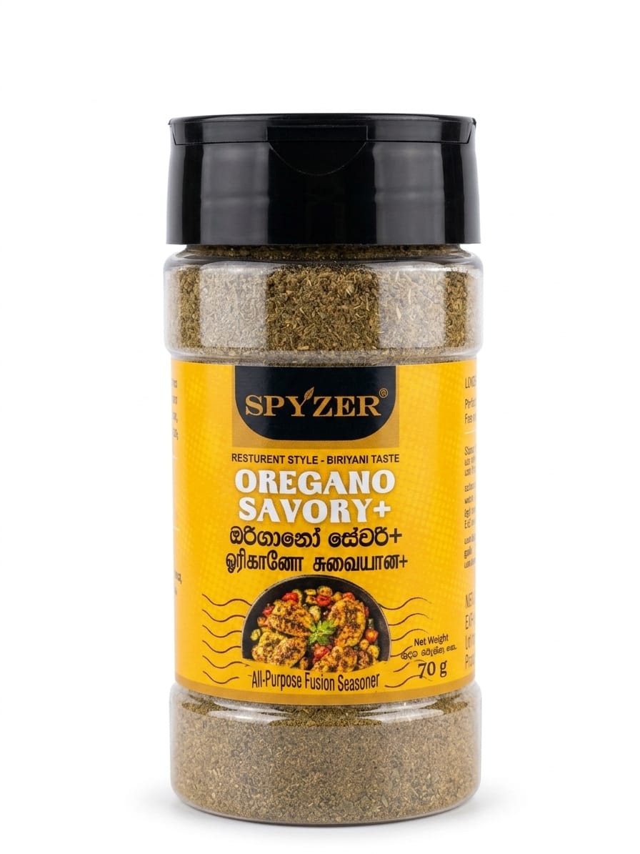 Oregano Savary +