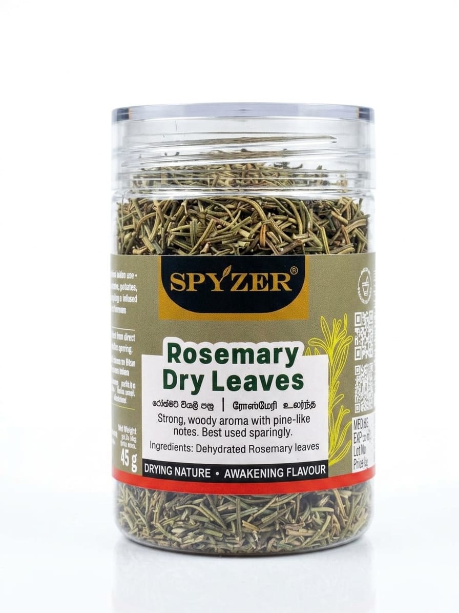 Rosemary Dry Leaves