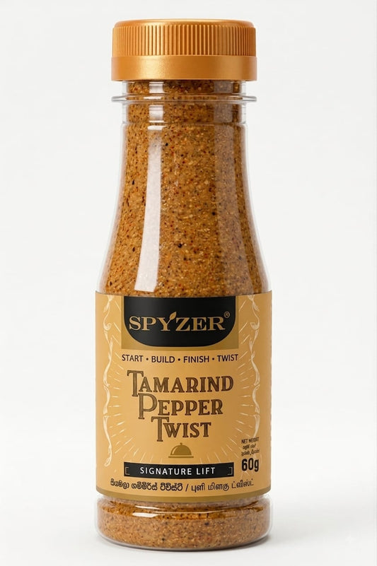 Tamarind Pepper Twist
